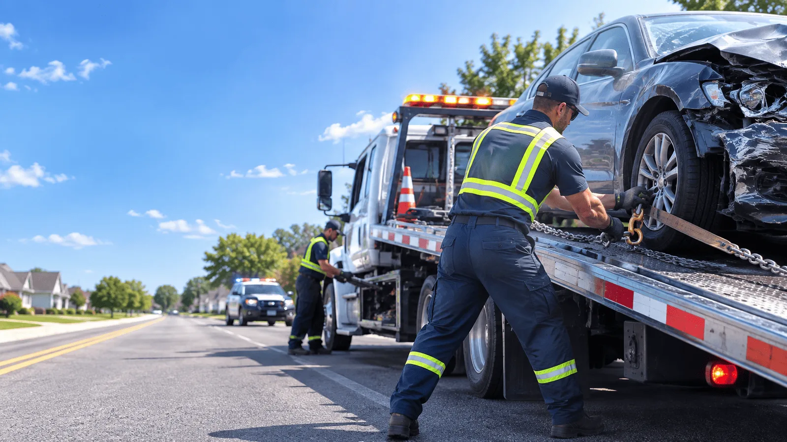 Accident Towing Service in Cardwell, MT near me